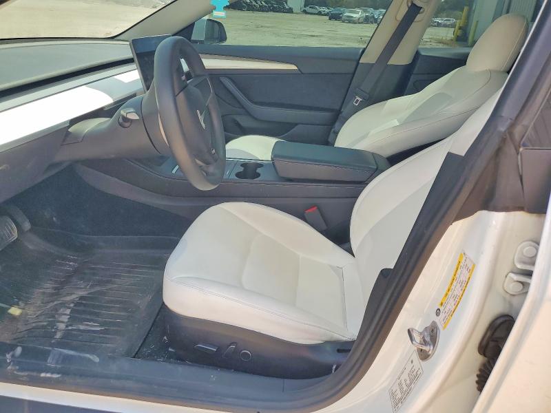 Продаж на аукціоні авто 2022 Tesla Model 3, vin: 5YJ3E1EB7NF152672, номер лоту: 67501736