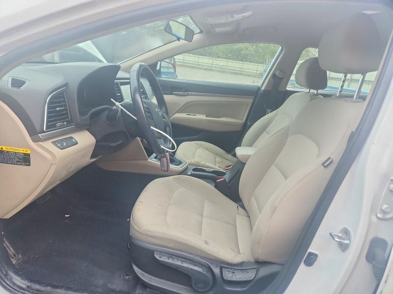 68568286 :رقم المزاد ، 5NPD84LF3HH032120 vin ، 2017 Hyundai Elantra مزاد بيع