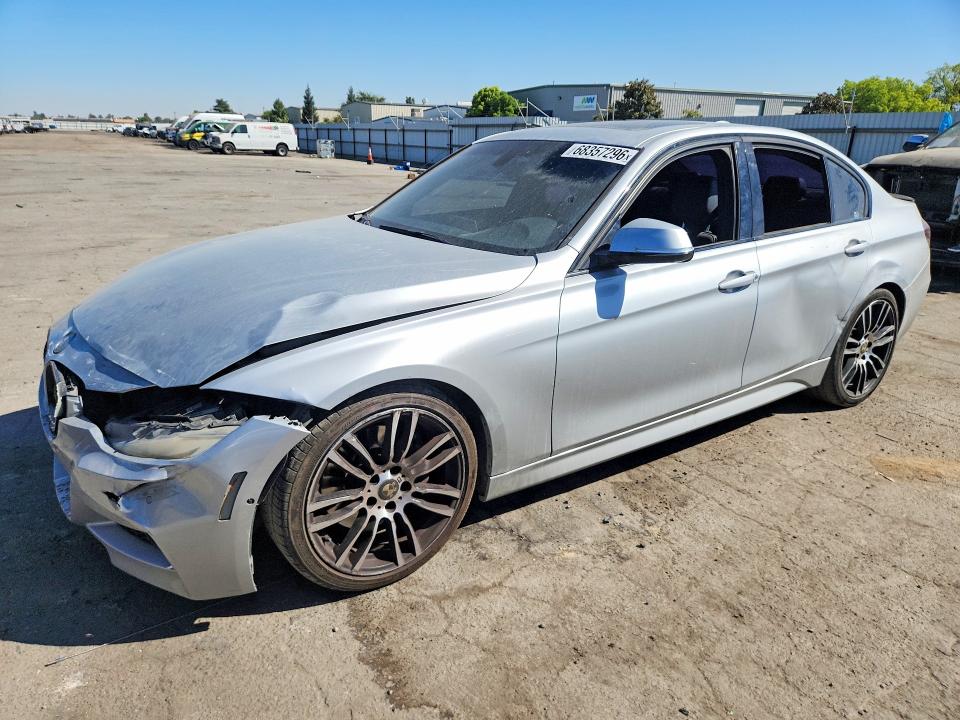Продажа на аукционе авто 2015 Bmw 335, vin: WBA3A9G50FNS66336, номер лота: 68357296