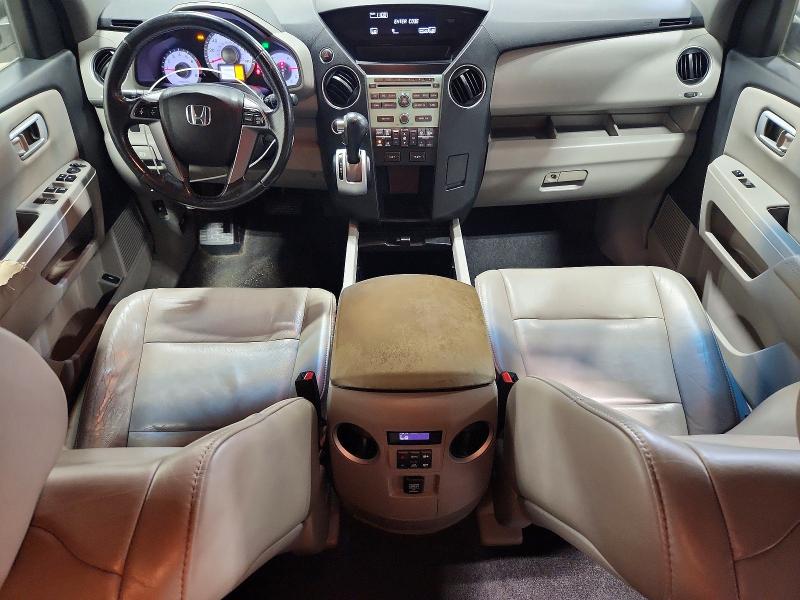 Продажа на аукционе авто 2011 Honda Pilot, vin: 5FNYF4H56BB049961, номер лота: 71120986