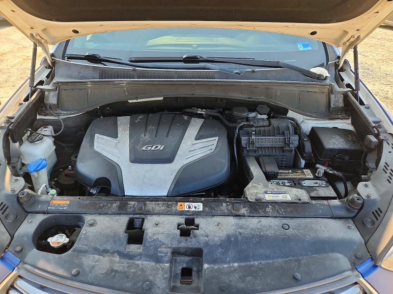 Продажа на аукционе авто 2018 Hyundai Santa Fe, vin: KM8SRDHF3JU263118, номер лота: 67438276