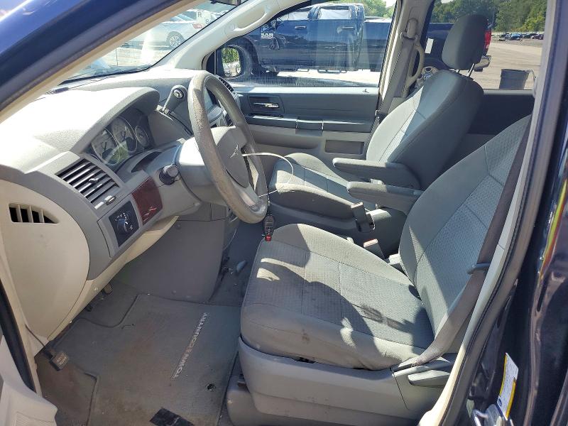 Aukcja sprzedaży 2010 Chrysler Town & Country, vin: 2A4RR2D19AR351826, numer aukcji: 69507436