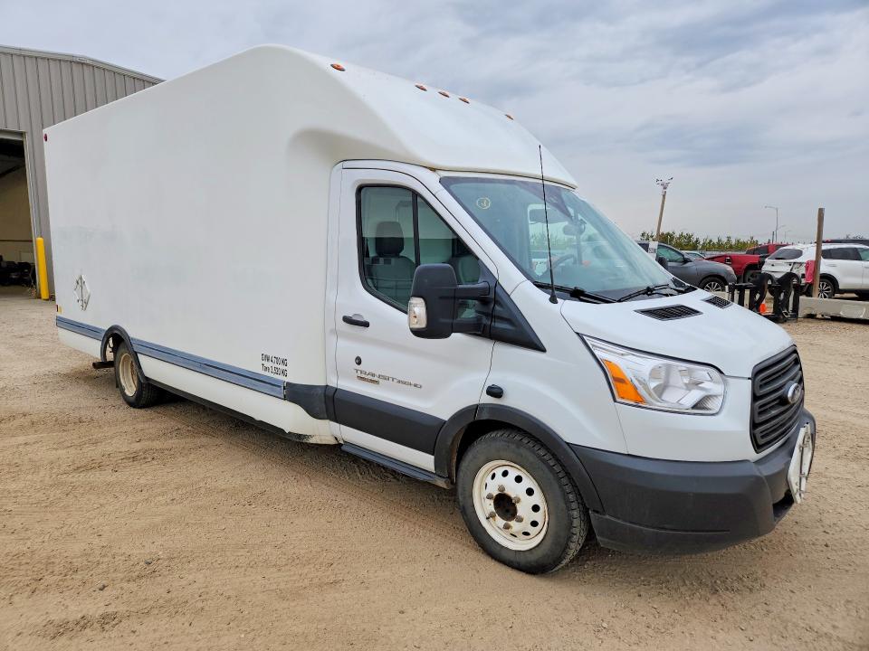 66111986 :رقم المزاد ، 1FDRS9PV0GKA10657 vin ، 2016 Ford Transit مزاد بيع