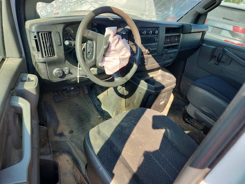 Продаж на аукціоні авто 2019 Gmc Savana, vin: 1GTW7AFG5K1234776, номер лоту: 68284716