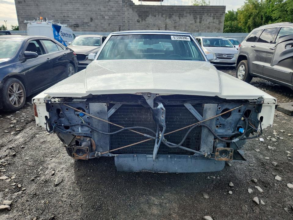 Продаж на аукціоні авто 1991 Cadillac Brougham, vin: 1G6DW5476MR713929, номер лоту: 67200396