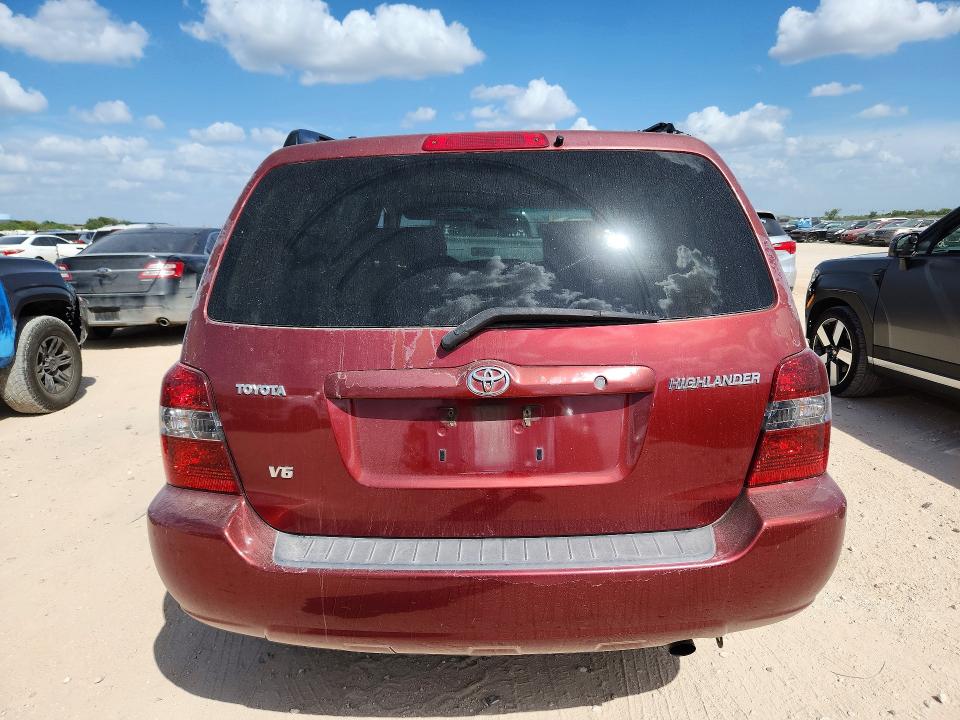 Aukcja sprzedaży 2004 Toyota Highlander, vin: JTEGP21A140019932, numer aukcji: 69379286