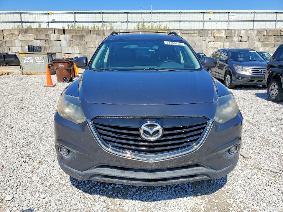 2015 Mazda Cx-9 მანქანა იყიდება აუქციონზე, vin: JM3TB3CA2F0466381, აუქციონის ნომერი: 63163266
