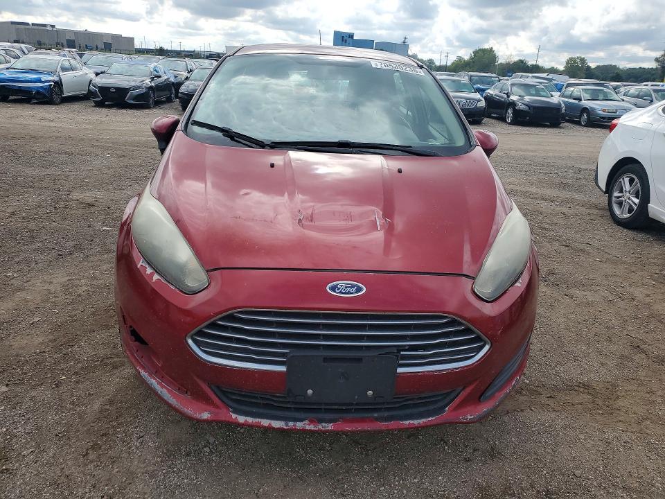 Продаж на аукціоні авто 2014 Ford Fiesta, vin: 3FADP4EJ0EM234011, номер лоту: 70536236