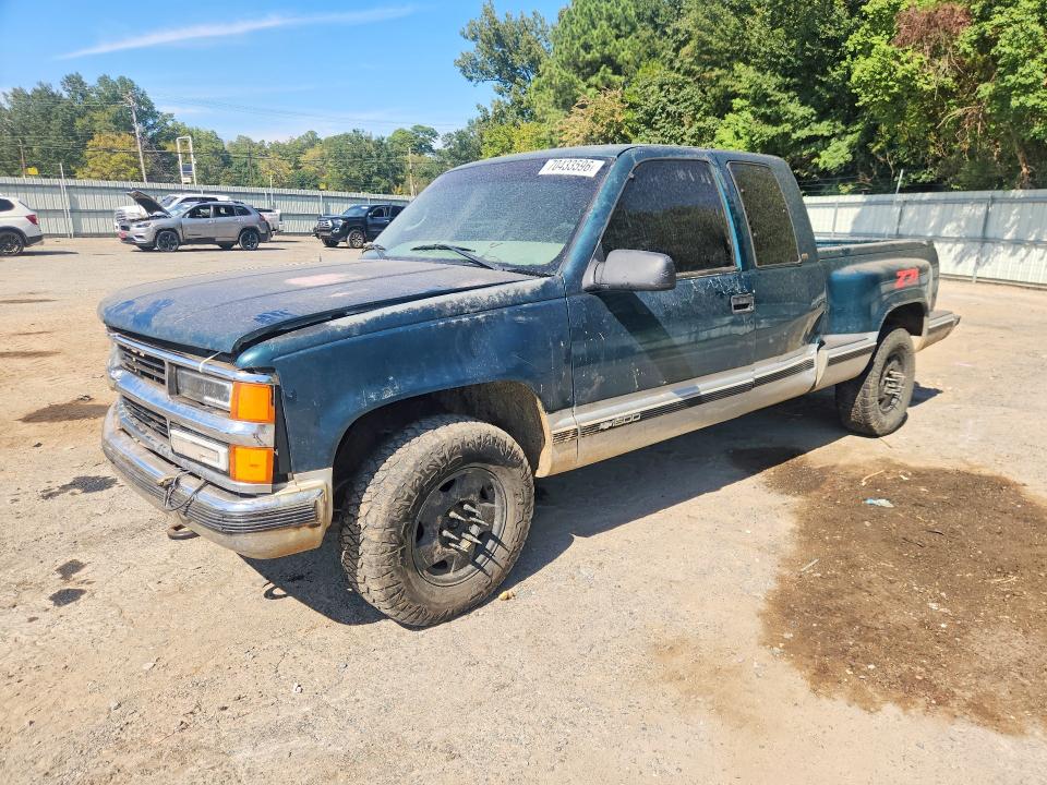 70433596 :رقم المزاد ، 2GCEK19RXV1232267 vin ، 1997 Chevrolet Gmt-400 مزاد بيع