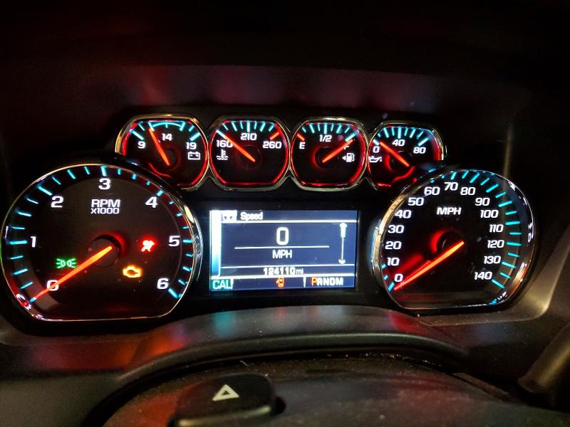 67976896 :رقم المزاد ، 1GCVKREC8FZ198404 vin ، 2015 Chevrolet Silverado مزاد بيع