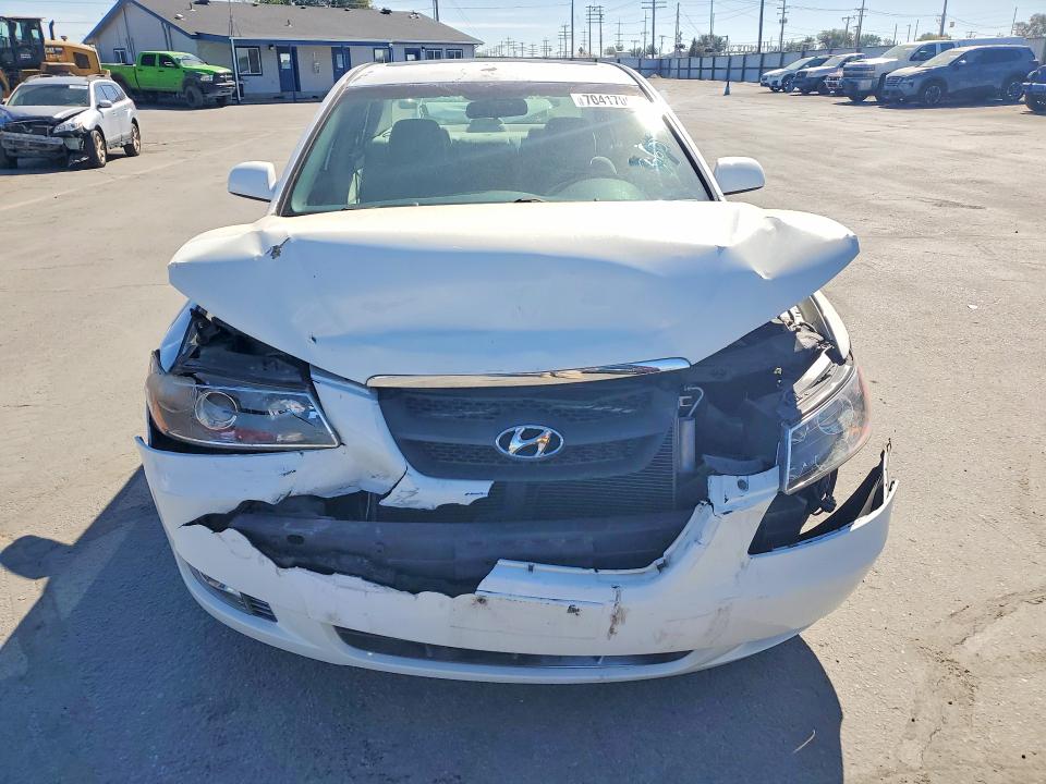 Продажа на аукционе авто 2006 Hyundai Sonata, vin: 5NPEU46F16H136551, номер лота: 70417006