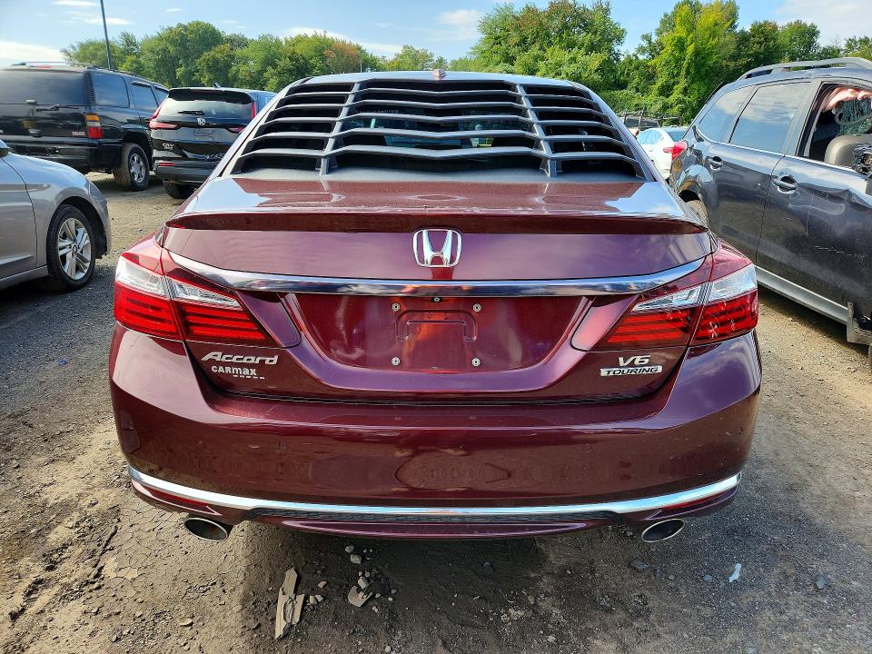 Продаж на аукціоні авто 2016 Honda Accord, vin: 1HGCR3F91GA032410, номер лоту: 68128576