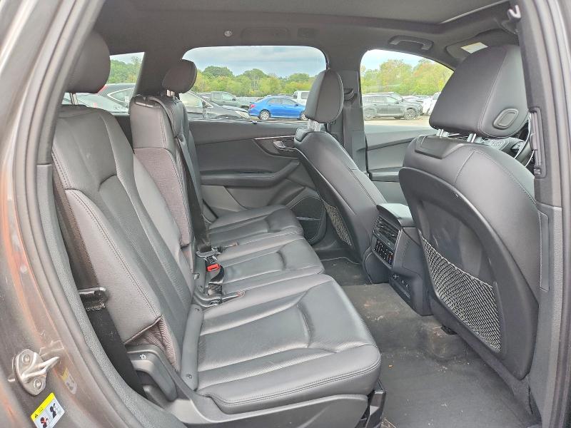 Auction sale of the 2022 Audi Q7, vin: WA1LXBF73ND015708, lot number: 70308096