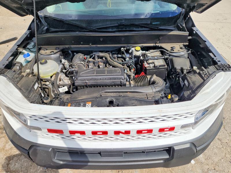 Продажа на аукционе авто 2025 Ford Bronco Sport, vin: 3FMCR9GN6SRE24256, номер лота: 70567106
