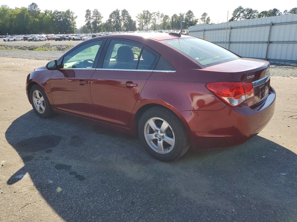 68205116 :رقم المزاد ، 1G1PC5SB3F7142997 vin ، 2015 Chevrolet Cruze مزاد بيع