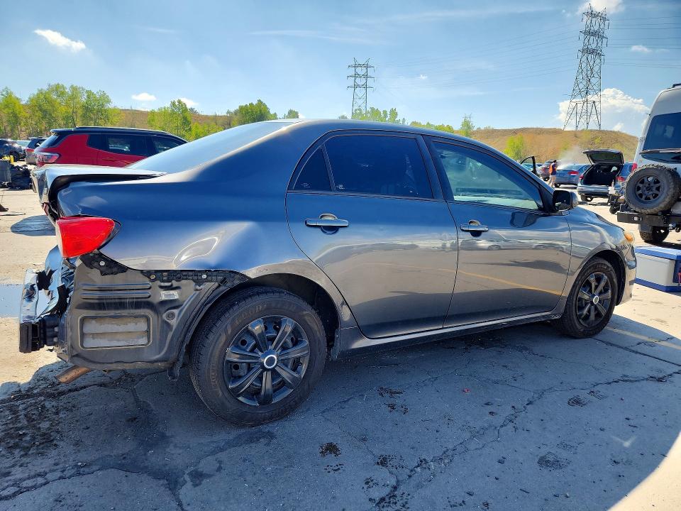 Продаж на аукціоні авто 2011 Toyota Corolla, vin: 2T1BU4EE3BC739462, номер лоту: 69812596