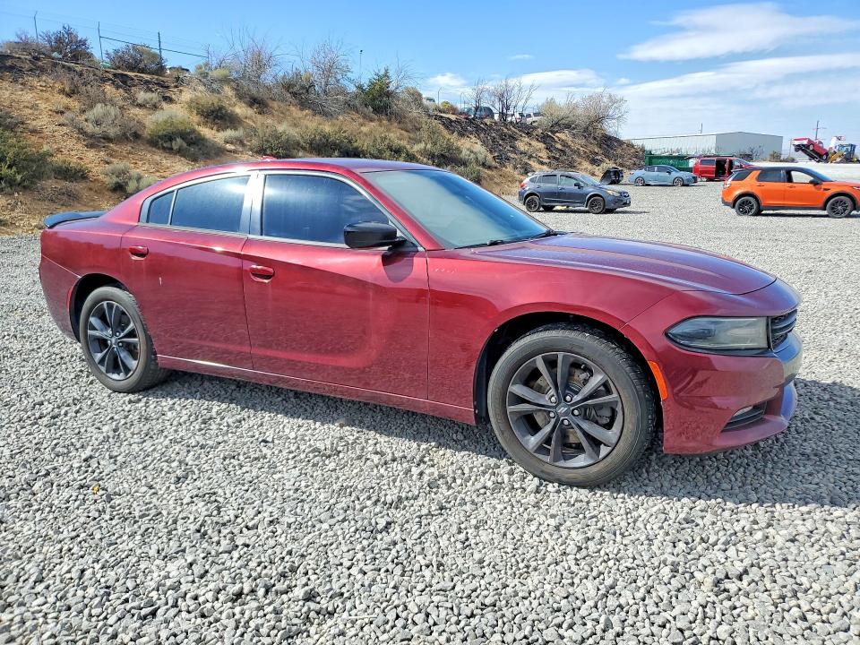 2020 Dodge Charger მანქანა იყიდება აუქციონზე, vin: 2C3CDXJG1LH194578, აუქციონის ნომერი: 67305636