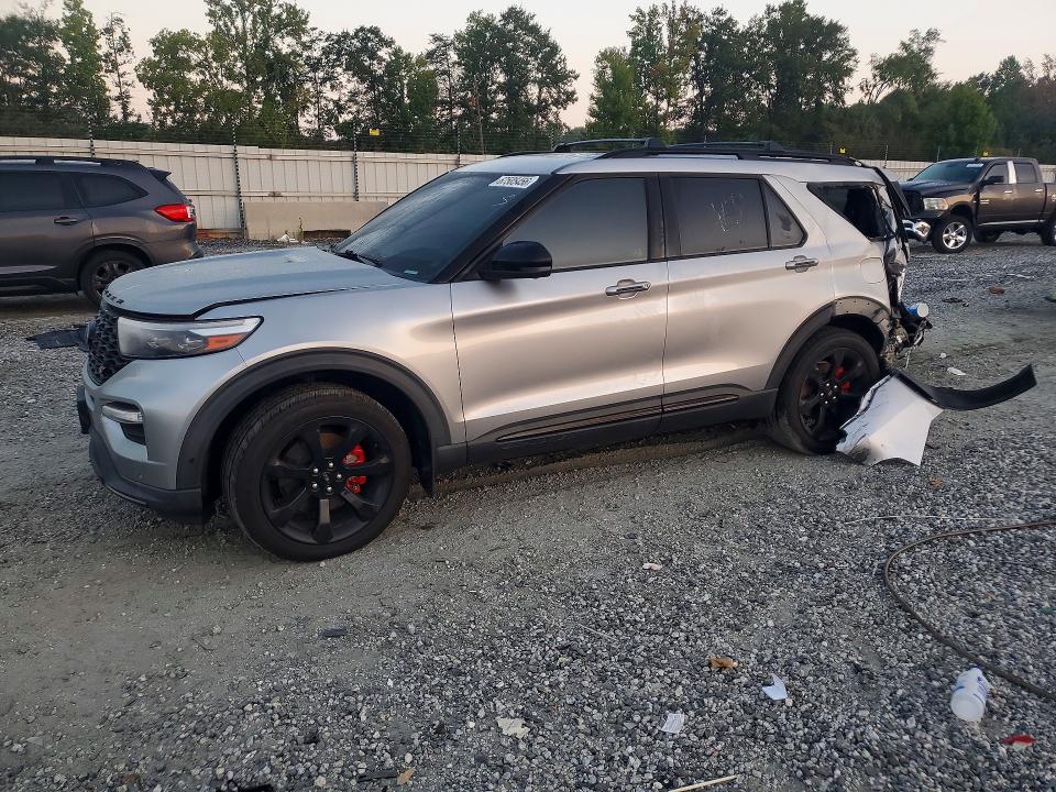 Auction sale of the 2020 Ford Explorer, vin: 1FM5K8GC7LGA33518, lot number: 67505456
