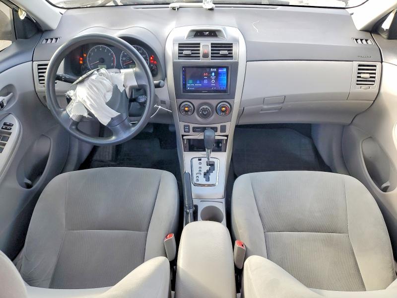 66862466 :رقم المزاد ، 2T1BU4EE1DC008001 vin ، 2013 Toyota Corolla مزاد بيع