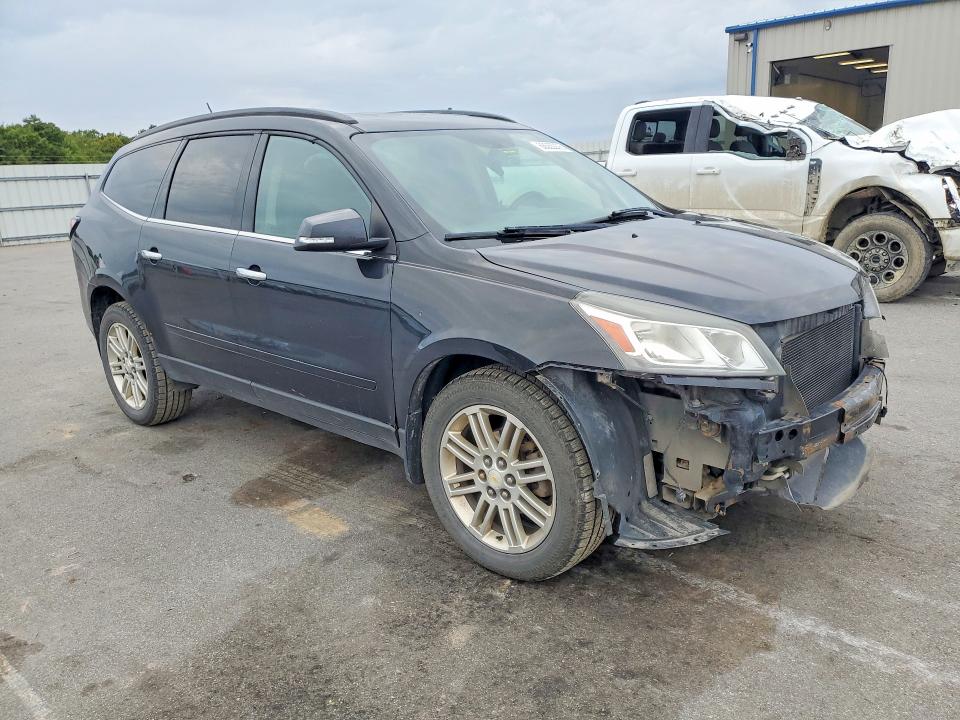 68550976 :رقم المزاد ، 1GNKVGKD6EJ236728 vin ، 2014 Chevrolet Traverse مزاد بيع