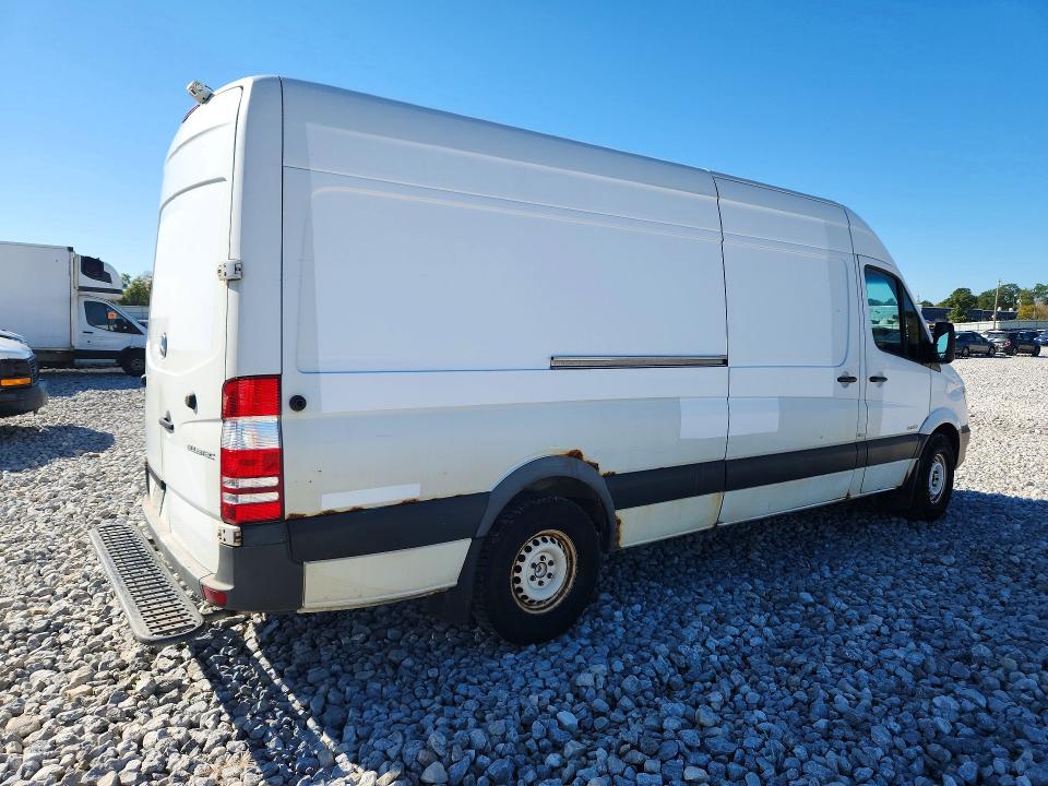 Продаж на аукціоні авто 2015 Mercedes-benz Sprinter, vin: WD3PE8DB0FP129960, номер лоту: 70653466