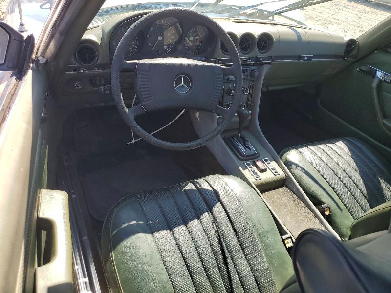 1974 Mercedes-benz 450 Scl მანქანა იყიდება აუქციონზე, vin: 10702412005463, აუქციონის ნომერი: 68829936