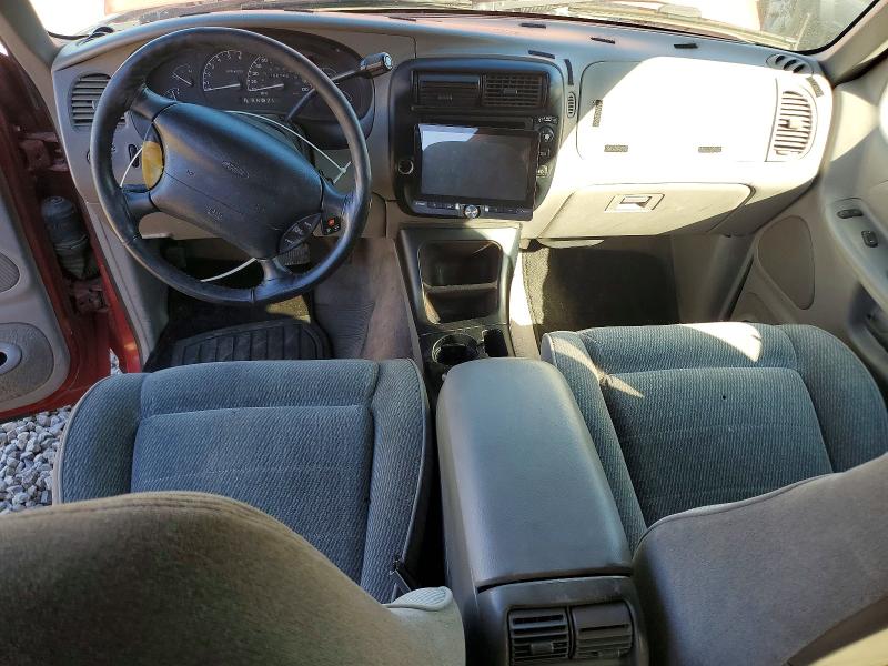 71226306 :رقم المزاد ، 1FMDU35P3VZB98942 vin ، 1997 Ford Explorer مزاد بيع