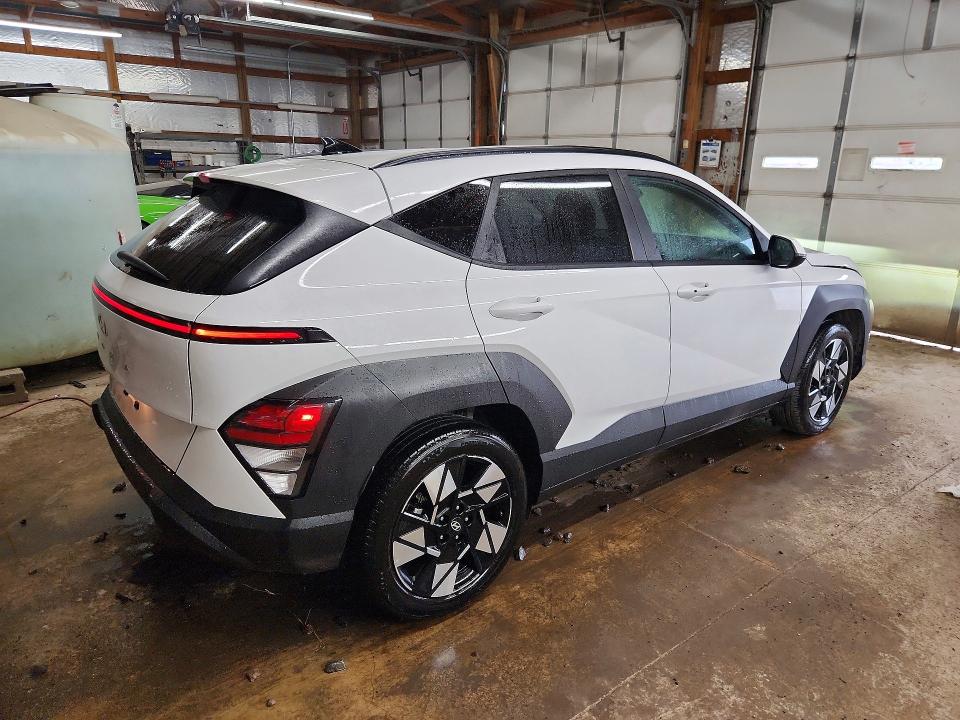 Aukcja sprzedaży 2025 Hyundai Kona, vin: KM8HB3AB8SU301606, numer aukcji: 70348916
