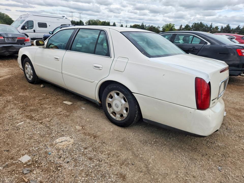 Aukcja sprzedaży 2002 Cadillac Deville, vin: 1G6KD54Y72U112836, numer aukcji: 67346726