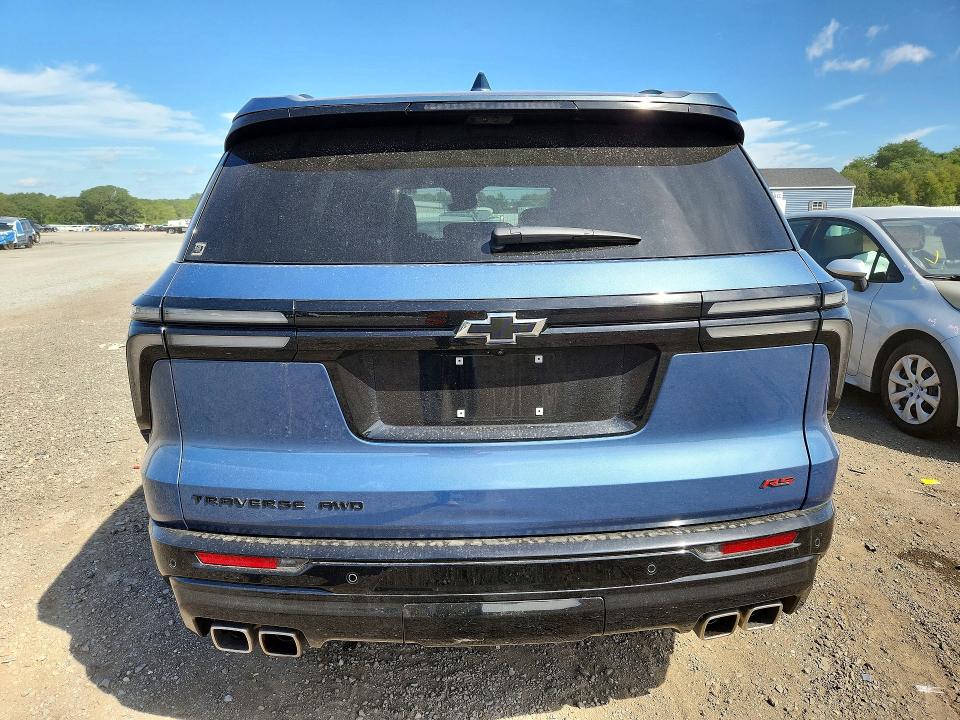 Aukcja sprzedaży 2025 Chevrolet Traverse, vin: 1GNEVLRS8SJ283474, numer aukcji: 67510096