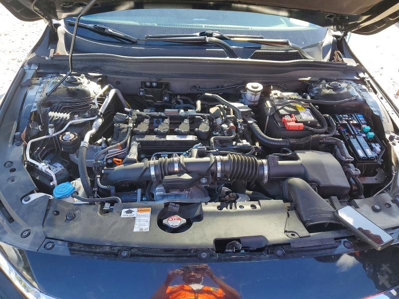 68238746 :رقم المزاد ، 1HGCV1F54LA057213 vin ، 2020 Honda Accord مزاد بيع