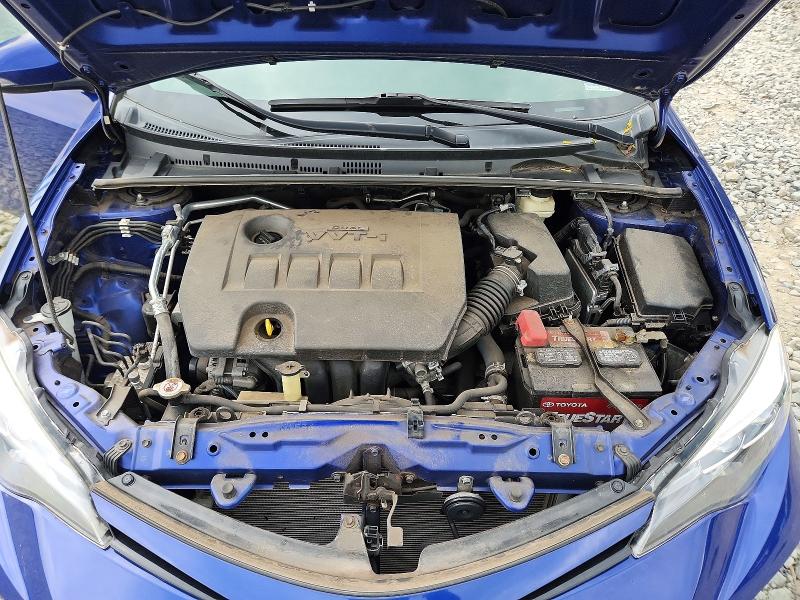 Продажа на аукционе авто 2017 Toyota Corolla, vin: 2T1BURHE6HC930889, номер лота: 69440856