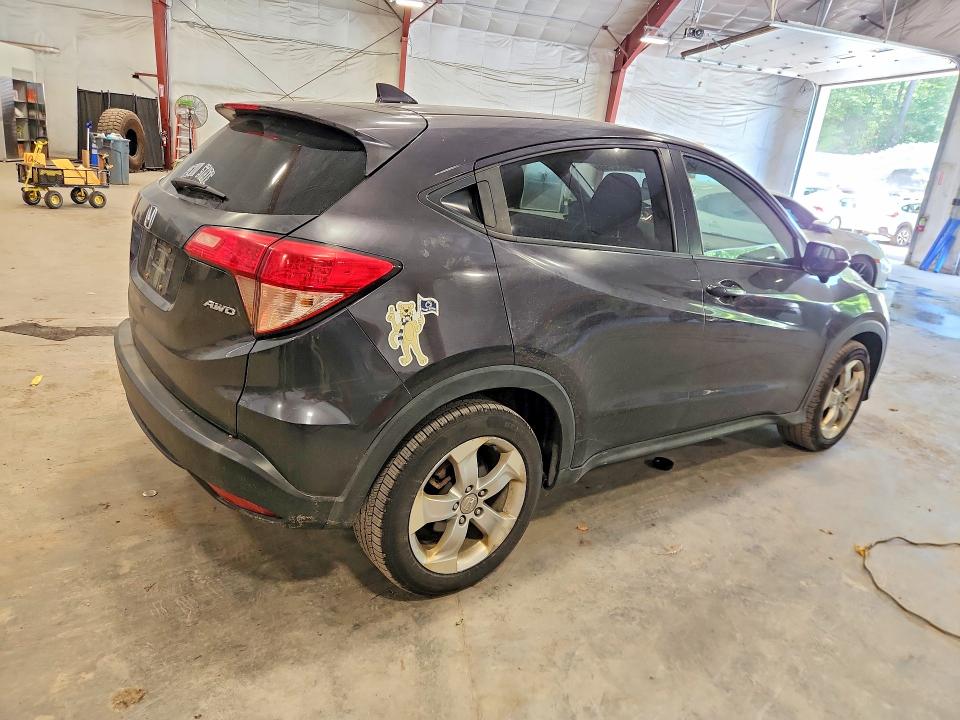 Продажа на аукционе авто 2016 Honda Hr-v, vin: 3CZRU6H53GM746877, номер лота: 68832566