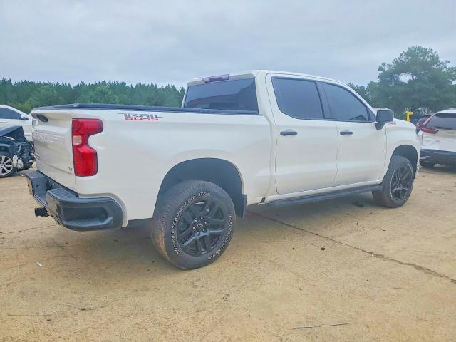 2022 Chevrolet Silverado Ltd მანქანა იყიდება აუქციონზე, vin: 1GCPYFEDXNZ102902, აუქციონის ნომერი: 69848706