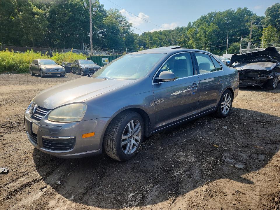 Auction sale of the 2005 Volkswagen New Jetta, vin: 3VWDF71K65M640871, lot number: 66840016