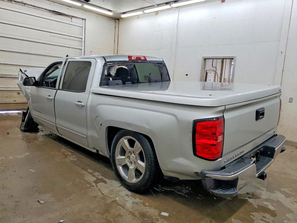 Продаж на аукціоні авто 2016 Chevrolet Silverado, vin: 3GCPCREC8GG225074, номер лоту: 67972226