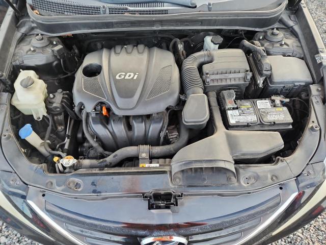 71158586 :رقم المزاد ، 5NPEB4AC6EH895908 vin ، 2014 Hyundai Sonata مزاد بيع