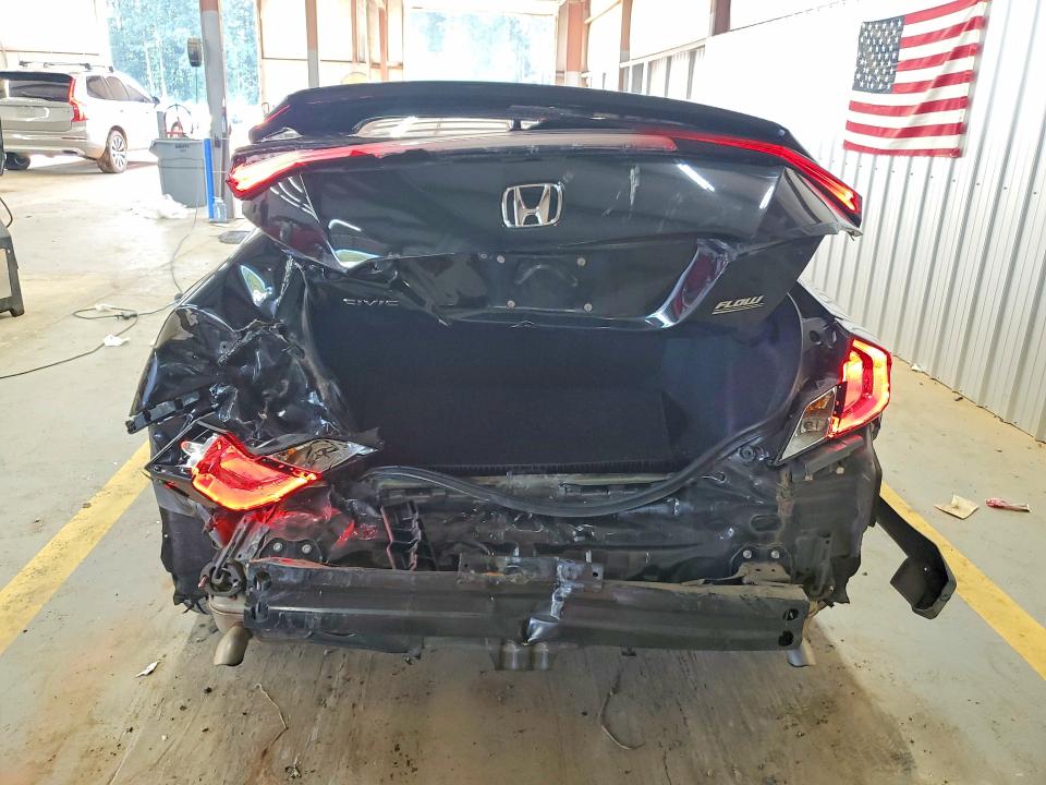 Aukcja sprzedaży 2017 Honda Civic, vin: 2HGFC3B35HH360433, numer aukcji: 67830166
