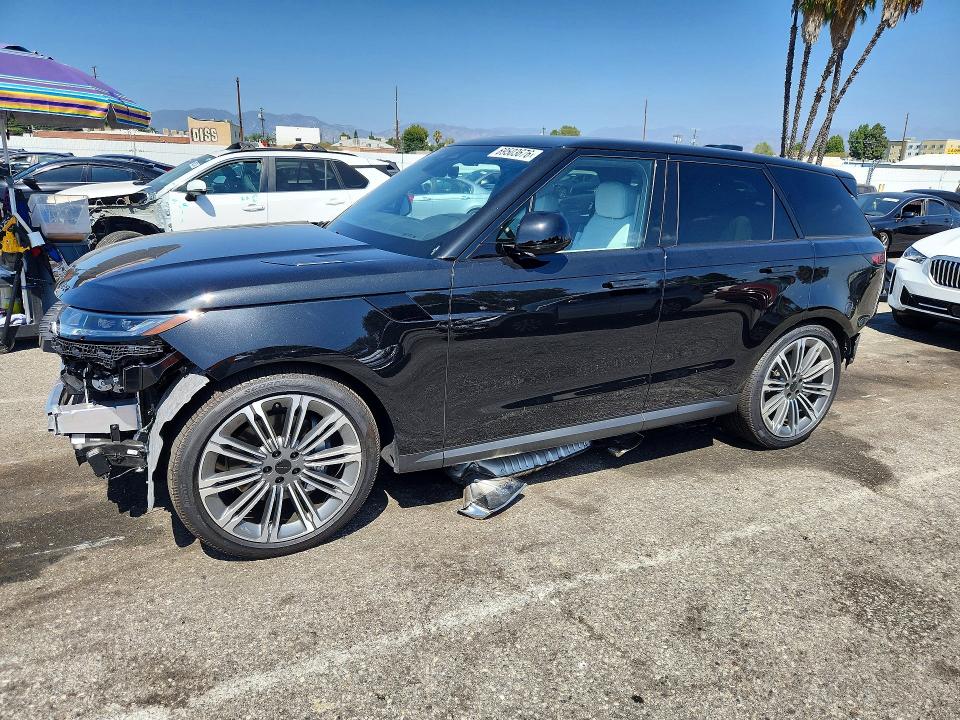 Aukcja sprzedaży 2026 Land Rover Range Rover Sport, vin: SAL1P9EU5TA630832, numer aukcji: 69503676