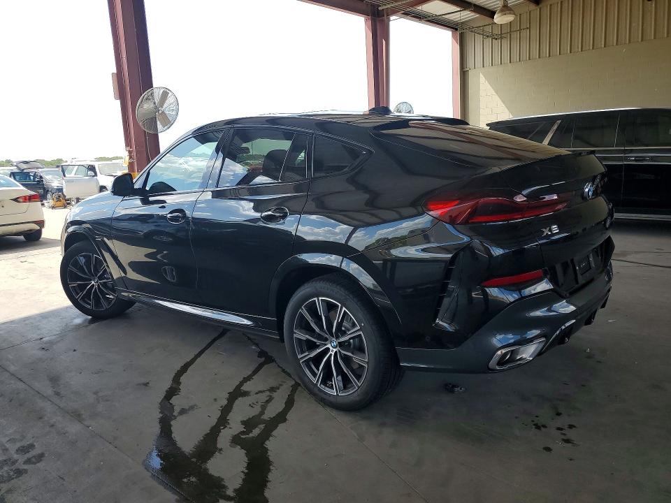 Продаж на аукціоні авто 2027 Bmw X6, vin: 5UX33EX00V9572596, номер лоту: 69155506