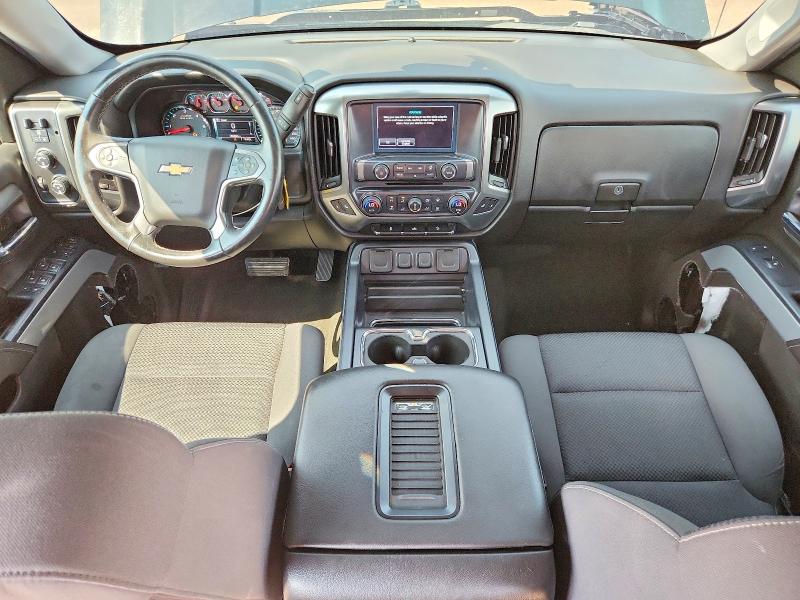 67163766 :رقم المزاد ، 3GCUKREC9HG145399 vin ، 2017 Chevrolet Silverado مزاد بيع