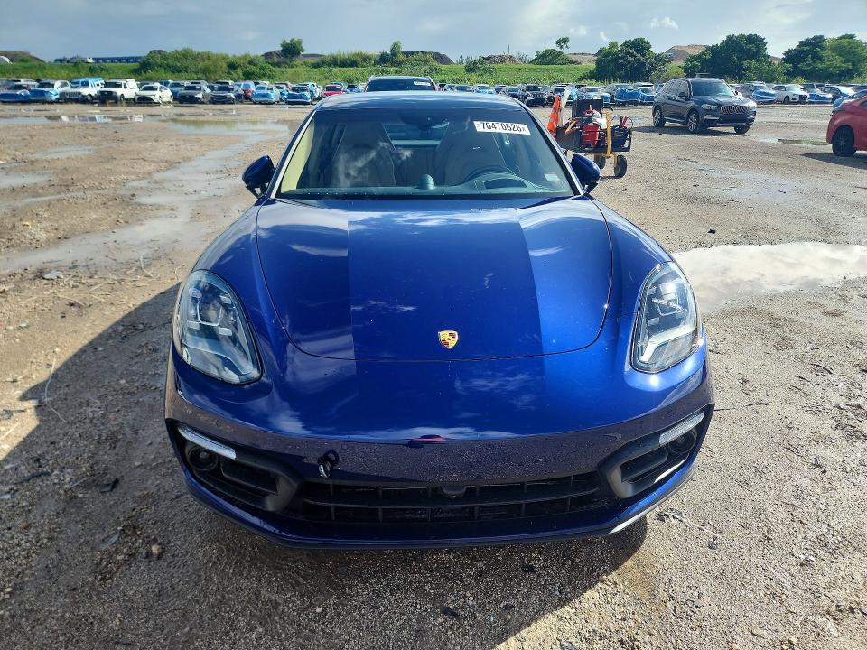 Продажа на аукционе авто 2023 Porsche Panamera, vin: WP0AJ2A75PL102606, номер лота: 70470626