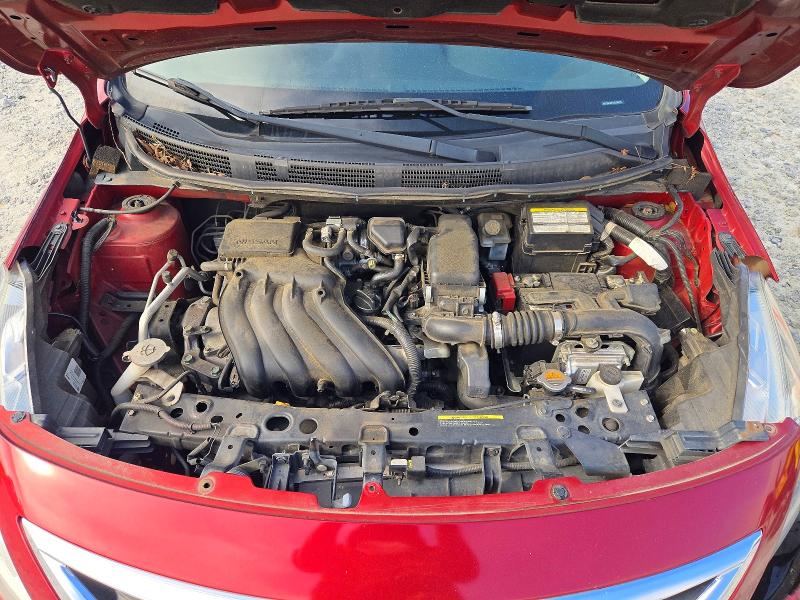 Продажа на аукционе авто 2017 Nissan Versa, vin: 3N1CN7AP1HL830815, номер лота: 70442946