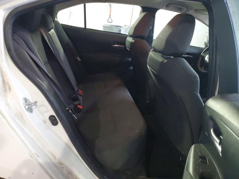 68361426 :رقم المزاد ، 5YFEPMAE6MP213789 vin ، 2021 Toyota Corolla مزاد بيع