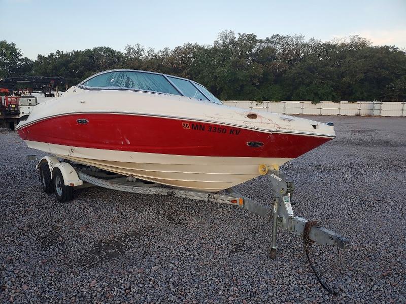 Продаж на аукціоні авто 2007 Sea Ray Unknown, vin: SERV4310K607, номер лоту: 68578576