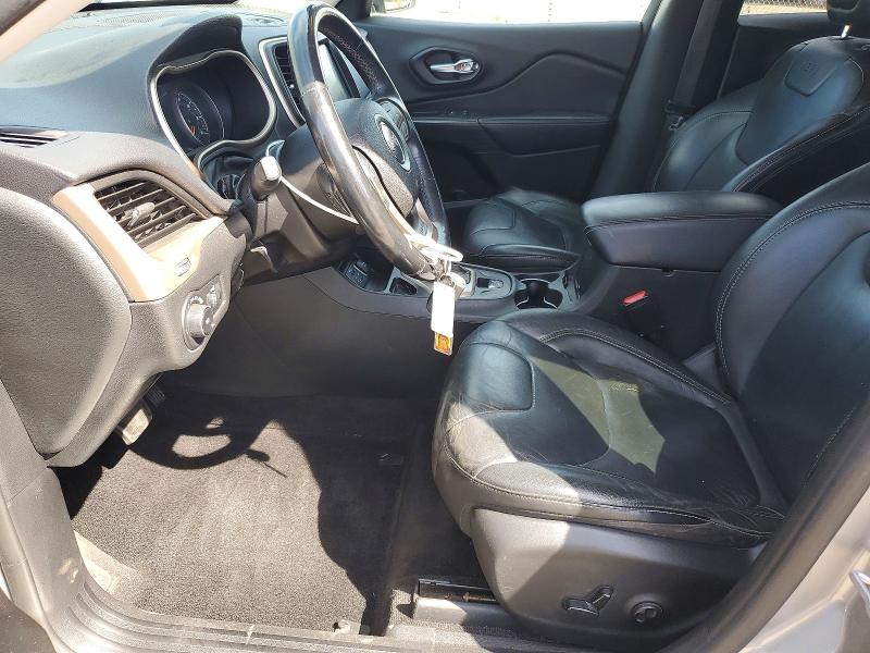 70168426 :رقم المزاد ، 1C4PJLDB4FW765842 vin ، 2015 Jeep Cherokee مزاد بيع