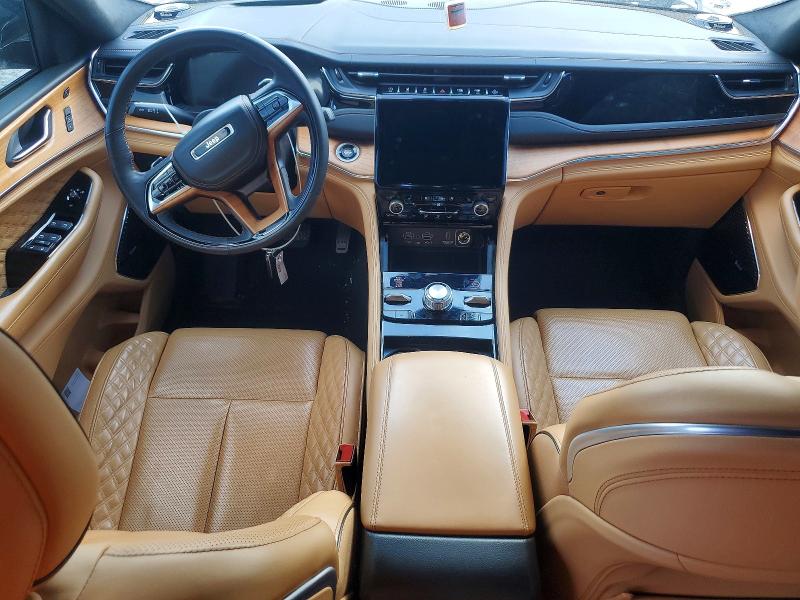 Продажа на аукционе авто 2023 Jeep Grand Cherokee, vin: 1C4RJHEG9P8763669, номер лота: 67640206