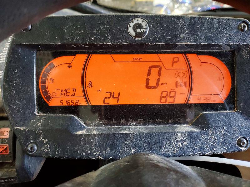 2023 Can-am Maverick X3 მანქანა იყიდება აუქციონზე, vin: 3JBVPAV40PE000734, აუქციონის ნომერი: 67713766