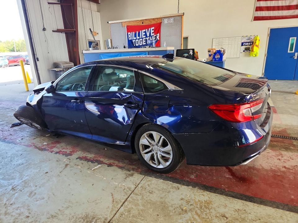 Продажа на аукционе авто 2019 Honda Accord, vin: 1HGCV1F17KA156930, номер лота: 67556246