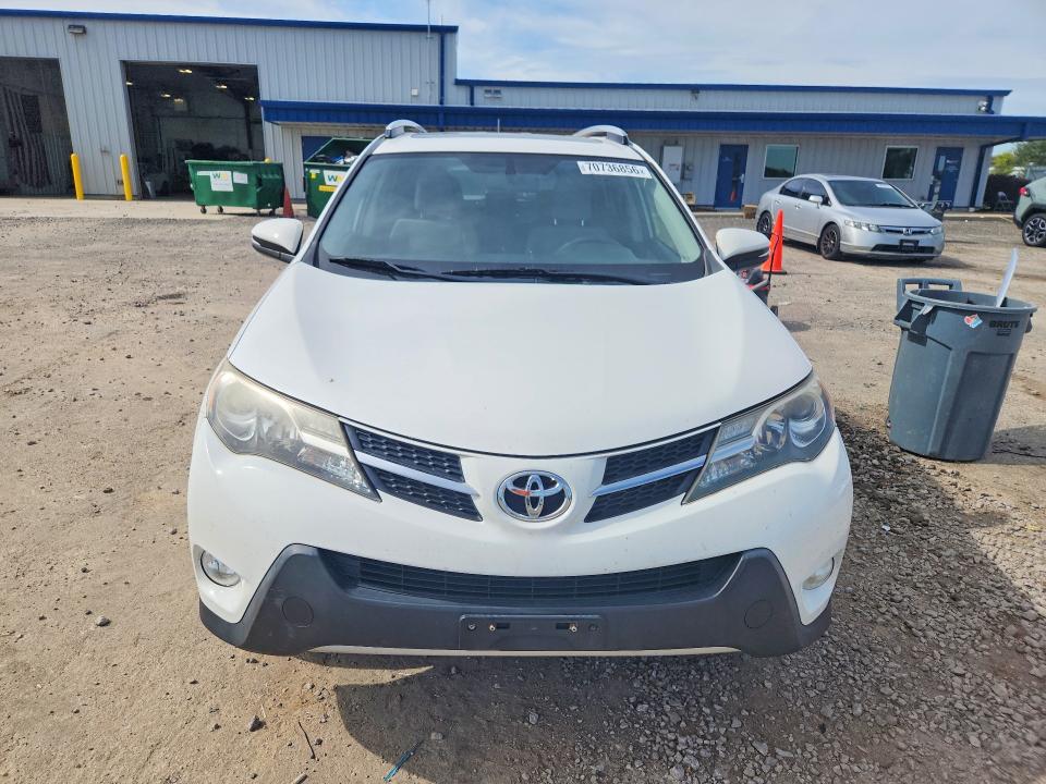 Продажа на аукционе авто 2014 Toyota Rav4, vin: JTMRFREVXEJ013094, номер лота: 70736856
